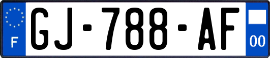 GJ-788-AF