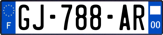 GJ-788-AR