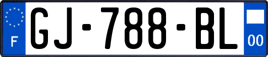 GJ-788-BL