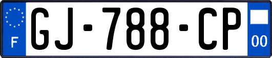 GJ-788-CP