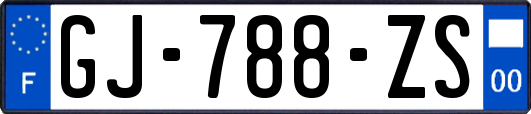 GJ-788-ZS