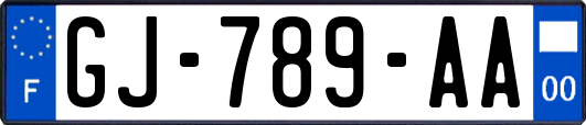 GJ-789-AA