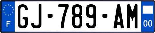 GJ-789-AM