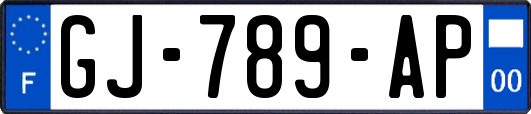 GJ-789-AP