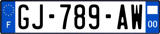 GJ-789-AW
