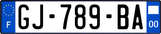 GJ-789-BA