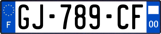 GJ-789-CF