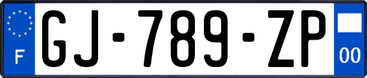 GJ-789-ZP
