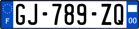 GJ-789-ZQ
