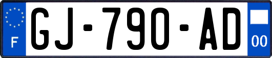 GJ-790-AD