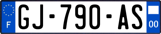 GJ-790-AS