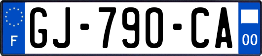 GJ-790-CA