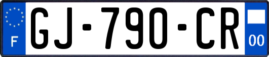 GJ-790-CR