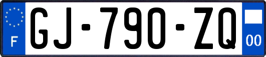 GJ-790-ZQ