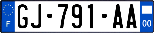 GJ-791-AA