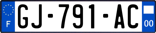 GJ-791-AC