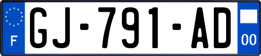 GJ-791-AD