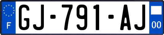 GJ-791-AJ