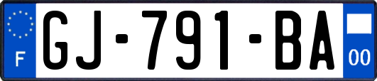 GJ-791-BA
