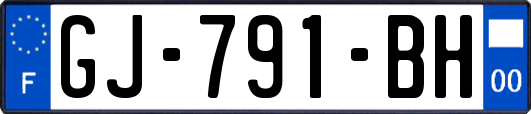 GJ-791-BH