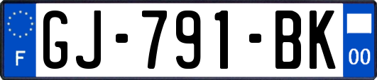 GJ-791-BK