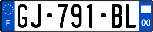 GJ-791-BL