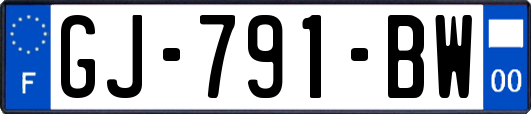 GJ-791-BW