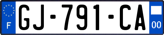 GJ-791-CA