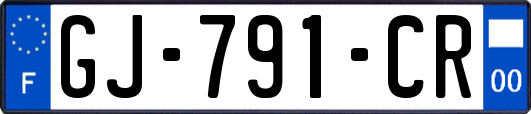 GJ-791-CR