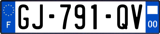 GJ-791-QV