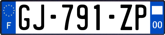 GJ-791-ZP