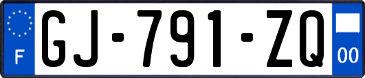GJ-791-ZQ