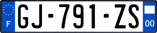 GJ-791-ZS