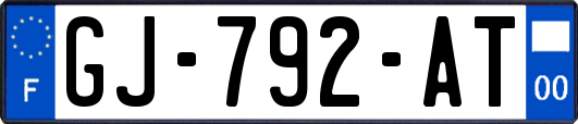 GJ-792-AT