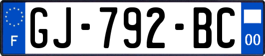 GJ-792-BC
