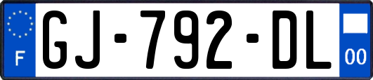 GJ-792-DL