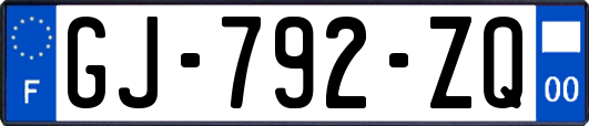 GJ-792-ZQ