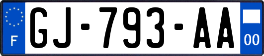 GJ-793-AA