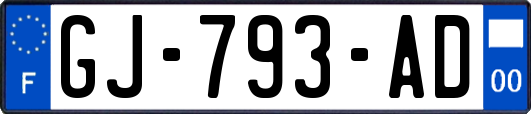 GJ-793-AD