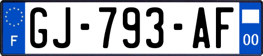 GJ-793-AF