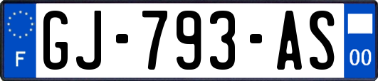 GJ-793-AS