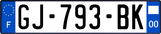 GJ-793-BK