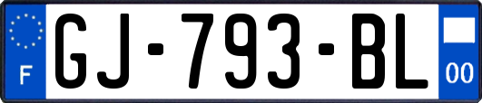 GJ-793-BL