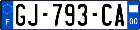 GJ-793-CA