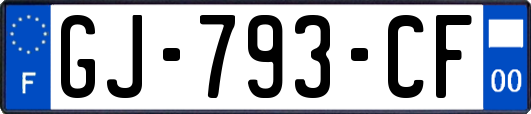 GJ-793-CF