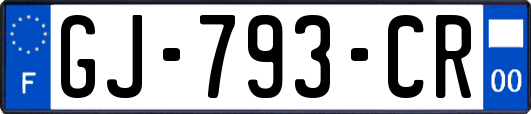 GJ-793-CR