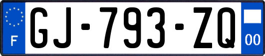 GJ-793-ZQ