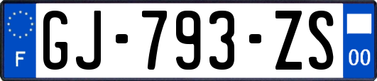 GJ-793-ZS