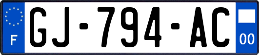 GJ-794-AC