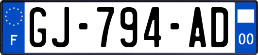 GJ-794-AD